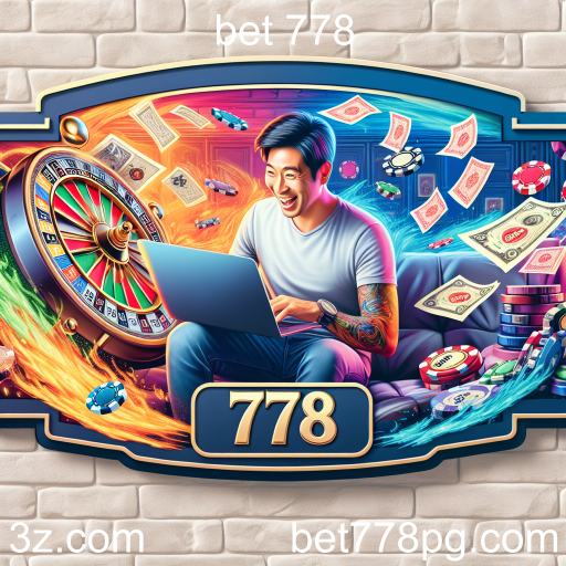 A Revolução dos Cassinos Online: O Caso do Bet 778