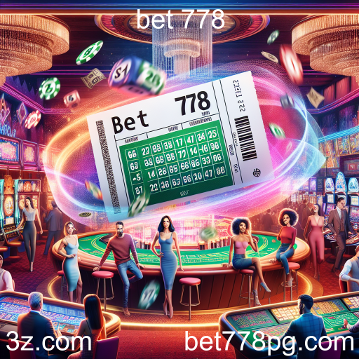 Loterias Loterias no Bet 778: A Chance de Mudar sua Vida