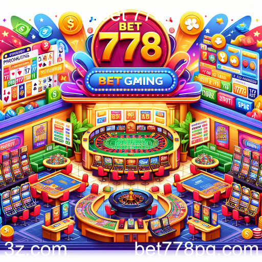 Descubra as Melhores Promoções do Bet 778 e Aumente Suas Chances de Ganhar!