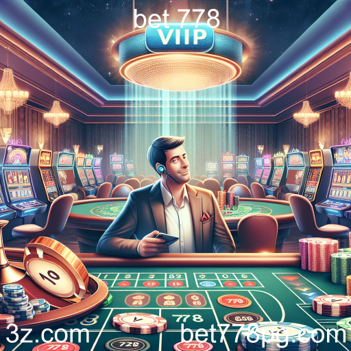 Descubra o Programa VIP do Bet 778: Vantagens Exclusivas para Jogadores